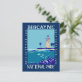 Biscayne National Park Boca Chita Key Briefkaart (Staand voorkant)