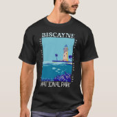 Biscayne National Park Boca Chita Key T-shirt (Voorkant)