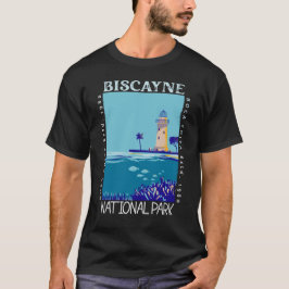 Biscayne National Park Boca Chita Key T-shirt