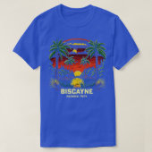 Biscayne National Park Florida 1 T-shirt (Design voorkant)