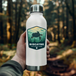 Biscayne National Park Florida | Afgesneden Sticke Sticker