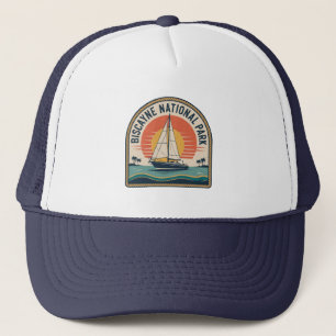 Biscayne National Park Florida Keys Avontuur Trucker Pet