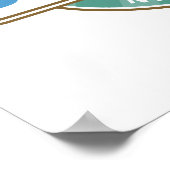 Biscayne National Park Florida Poster (Hoek)