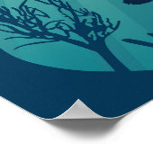 Biscayne National Park Florida Underwater Maritime Poster (Hoek)