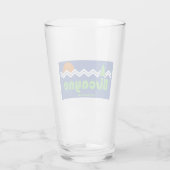 Biscayne National Park Retro Glas