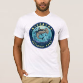 Biscayne National Park T-shirt (Voorkant)