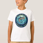 Biscayne National Park T-shirt (Voorkant)