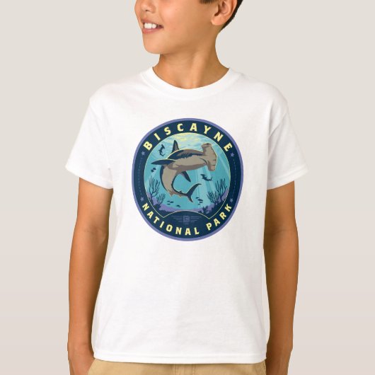 Biscayne National Park T-shirt (Voorkant)