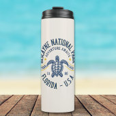 Biscayne Nature Reserve Florida Thermosbeker