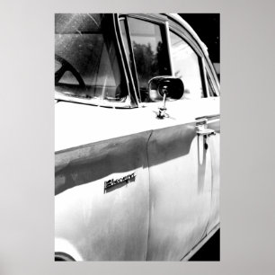 Biscayne Poster
