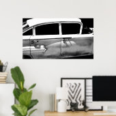 Biscayne Poster (Thuiskantoor)