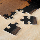 Biscayne zonsondergang 30-pc legpuzzel (Zijkant)