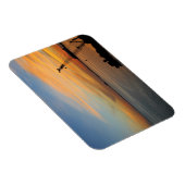 Biscayne zonsondergang magneet (Rechterzijde)