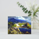 Bischoff - Cypress Point Briefkaart (Staand voorkant)