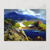 Bischoff - Cypress Point Briefkaart (Voorkant)