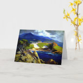 Bischoff - Cypress Point Kaart (Gele Bloem)