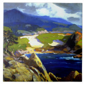 Bischoff - Cypress Point Tegeltje (Voorkant)