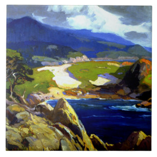 Bischoff - Cypress Point Tegeltje