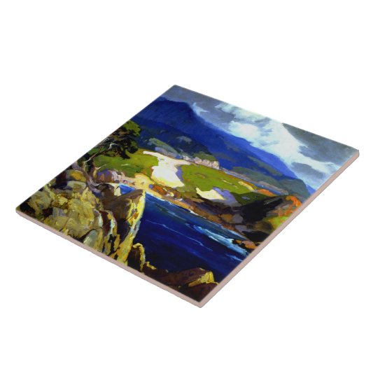 Bischoff - Cypress Point Tegeltje (Zijkant)