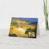 Bischoff - De Arroyo Seco, Pasadena, Kaart (Voorkant)