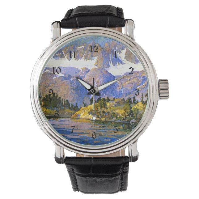Bischoff - Summit Lake Horloge (Voorkant)