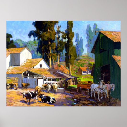 Bischoff - The Dairy Poster (Voorkant)