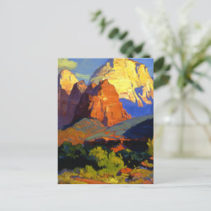 Bischoff - Zion Park Briefkaart