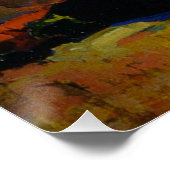 Bischoff - Zion Park Perfect Poster (Hoek)