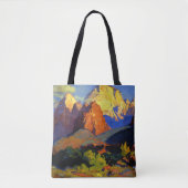 Bischoff - Zion Park Tote Bag (Voorkant)