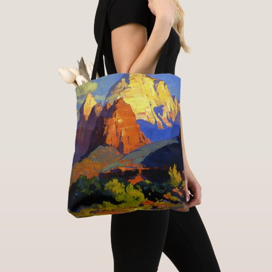 Bischoff - Zion Park Tote Bag (Dichtbij)