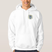 Biscione Nerazzurro Inter (draak) Hoodie (Voorkant)