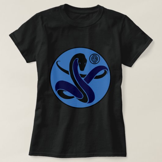 Biscione Nerazzurro Inter (slang) T-shirt (Design voorkant)