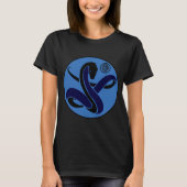 Biscione Nerazzurro Inter (slang) T-shirt (Voorkant)