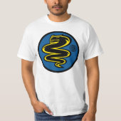 Biscione Nerazzurro Inter T-shirt (Voorkant)