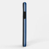 Biscione Nerazzurro, iphone 5 Hoesje (blu) (Achterkant/rechts)