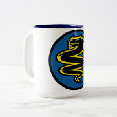 Biscione Nerazzurro - Mok (Voorkant links)