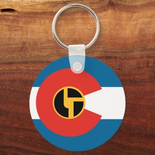 bisCO-sleutelhanger Sleutelhanger (Voorkant)