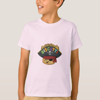 Biscotti Buccaneer T-shirt