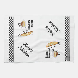 Biscotti & Coffee - Buon Giorno! Theedoek