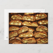 Biscotti di Prato Briefkaart (Voorkant / Achterkant)