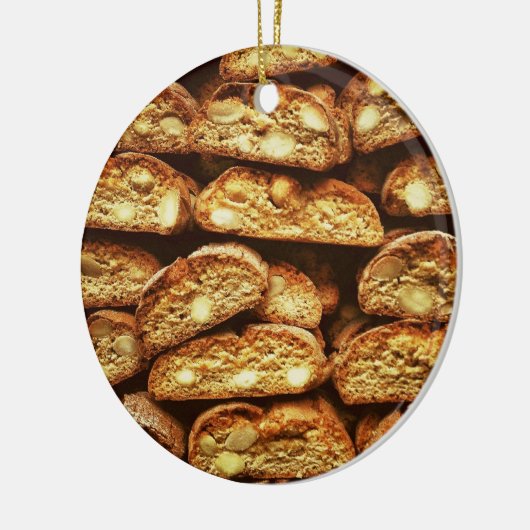 Biscotti di Prato Keramisch Ornament (Links)