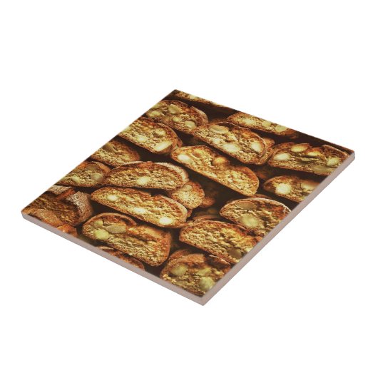 Biscotti di Prato Tegeltje (Zijkant)