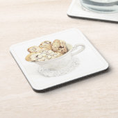 BISCOTTI Harde Plastic Onderzetters (Linkerzijde)