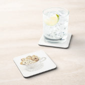 BISCOTTI Harde Plastic Onderzetters (Rechterzijde)