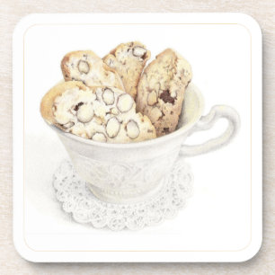 BISCOTTI Harde Plastic Onderzetters