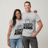 BISCOTTI KING T-SHIRTS (Unisex)