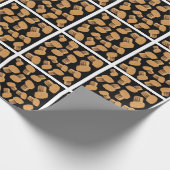 Biscotti patroon cadeaupapier (Hoek)