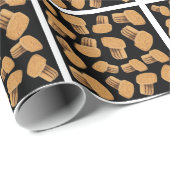 Biscotti patroon cadeaupapier (Rol Hoek)