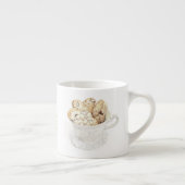 BISCOTTI "THEETIJD" Espresso Cup Kop (Rechts)