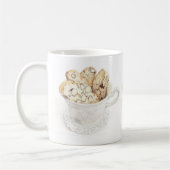 BISCOTTI "THEETIJD" Witte Mok (Links)